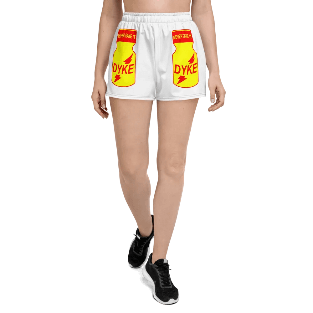 Dyke Poppers Shorts 👃 product image (2)