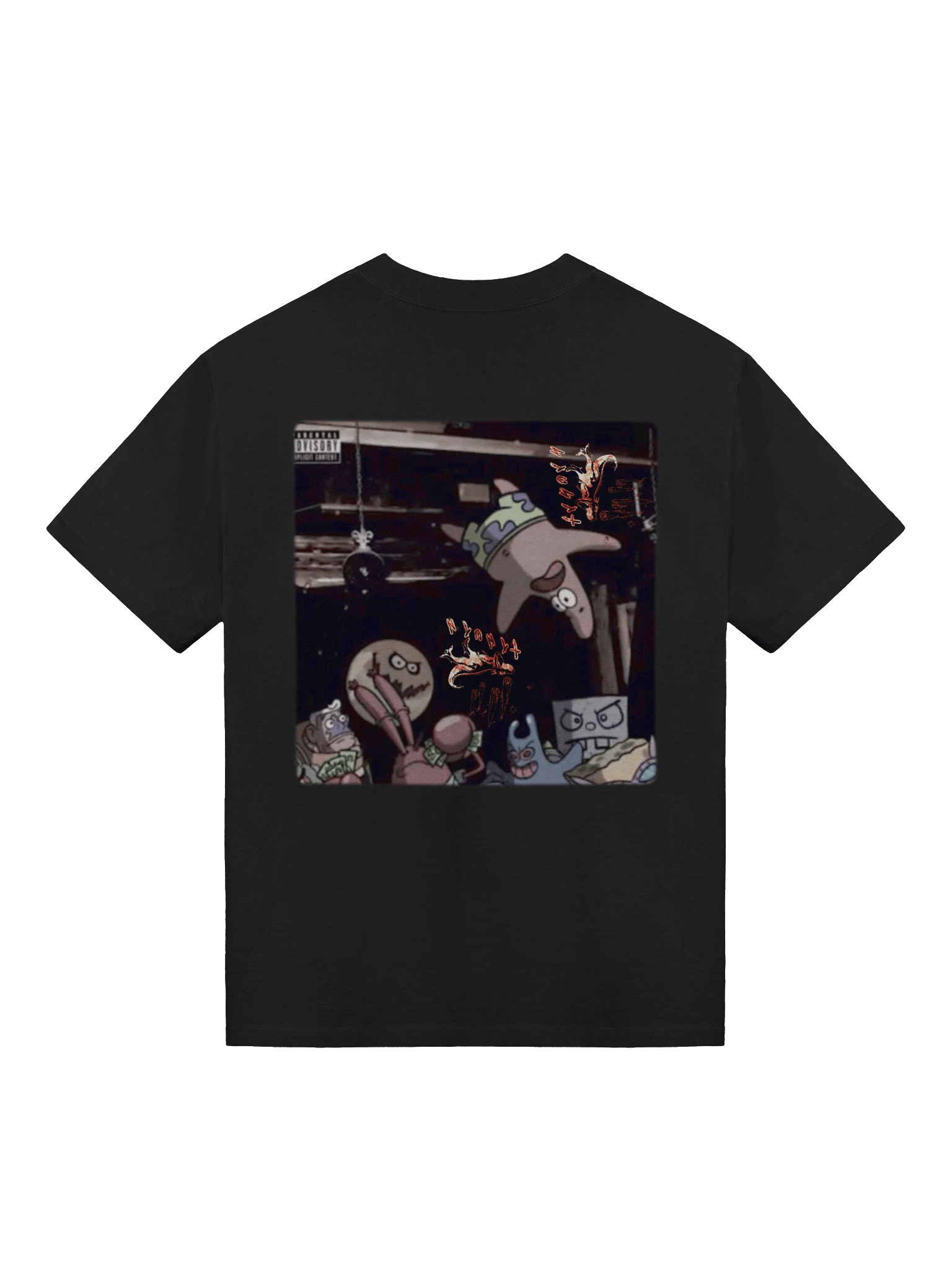 spongebob mosh pit product image (1)