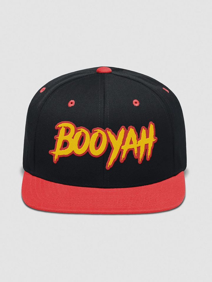 Booyah Snapback product image (1)