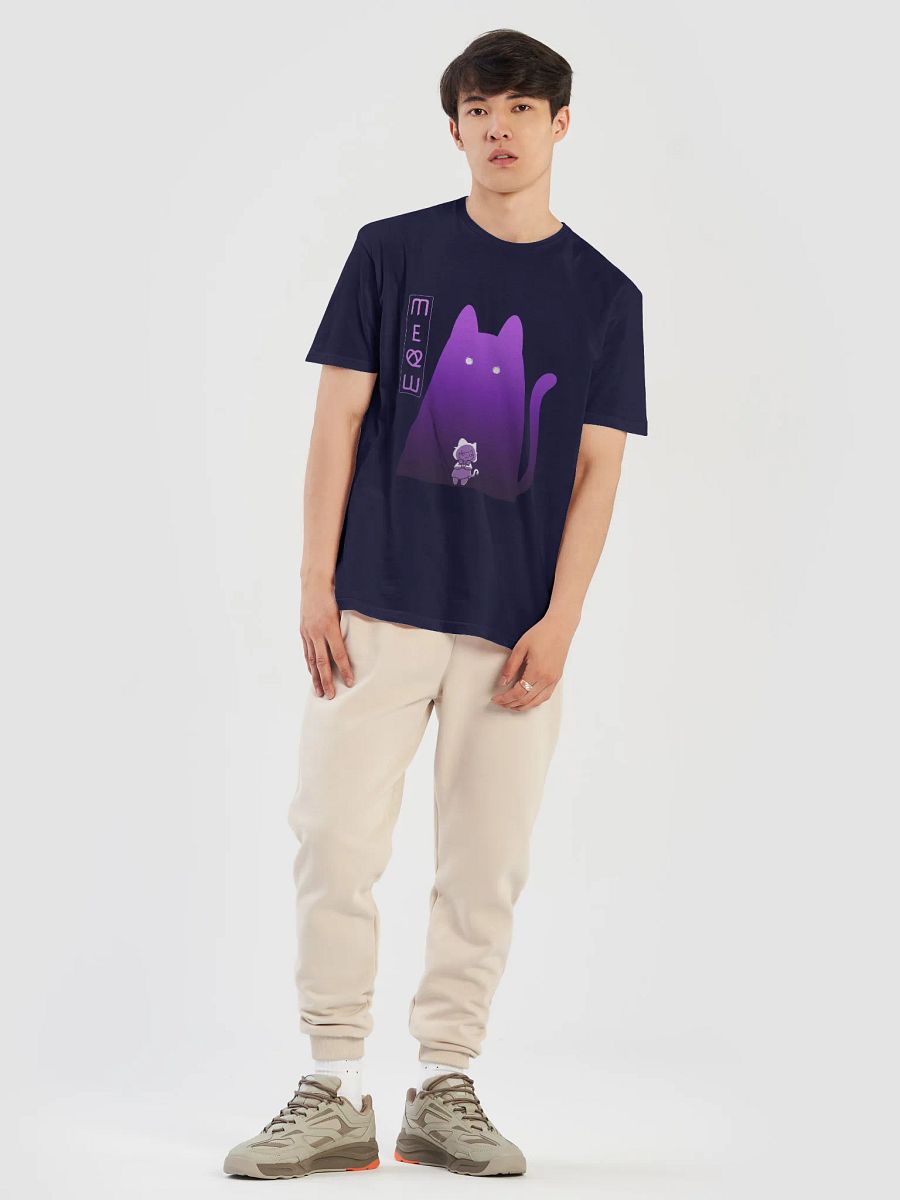[MEOW] T-shirt product image (28)