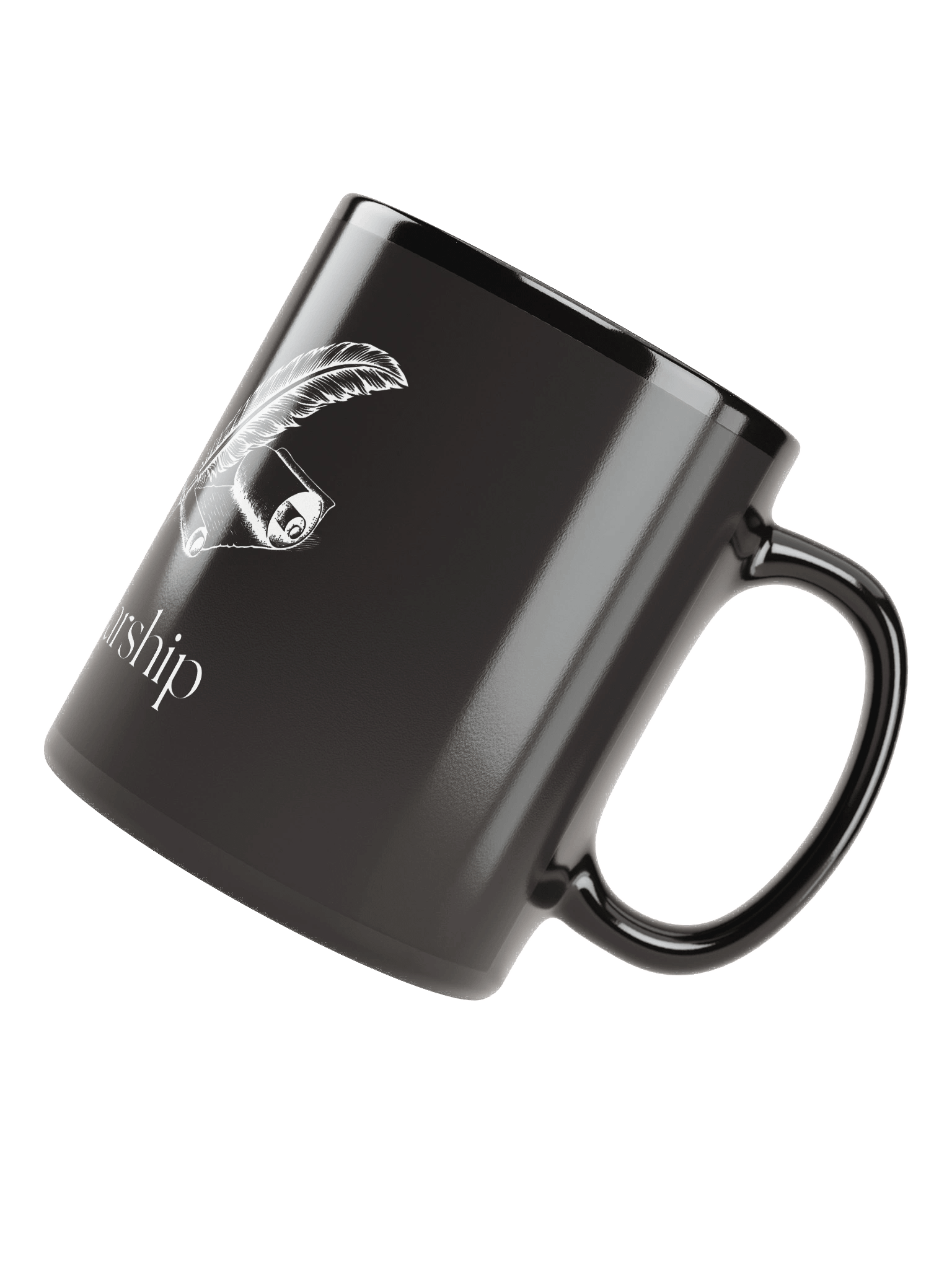 Avoiding BS - Bad Scholarship Mug product image (7)
