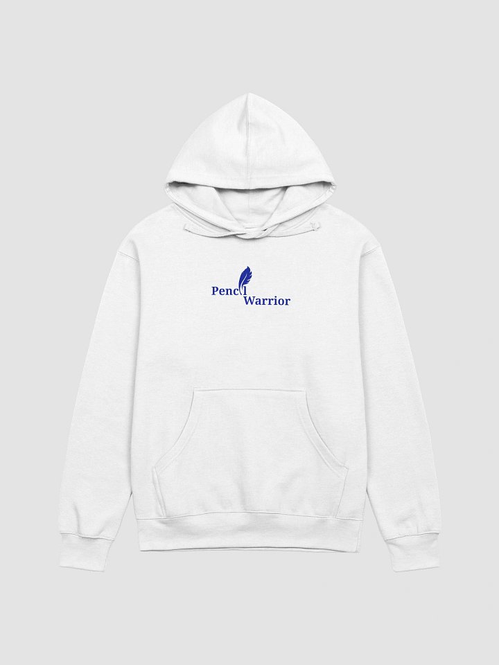 Feathered Pencil Warrior Hoodie product image (1)