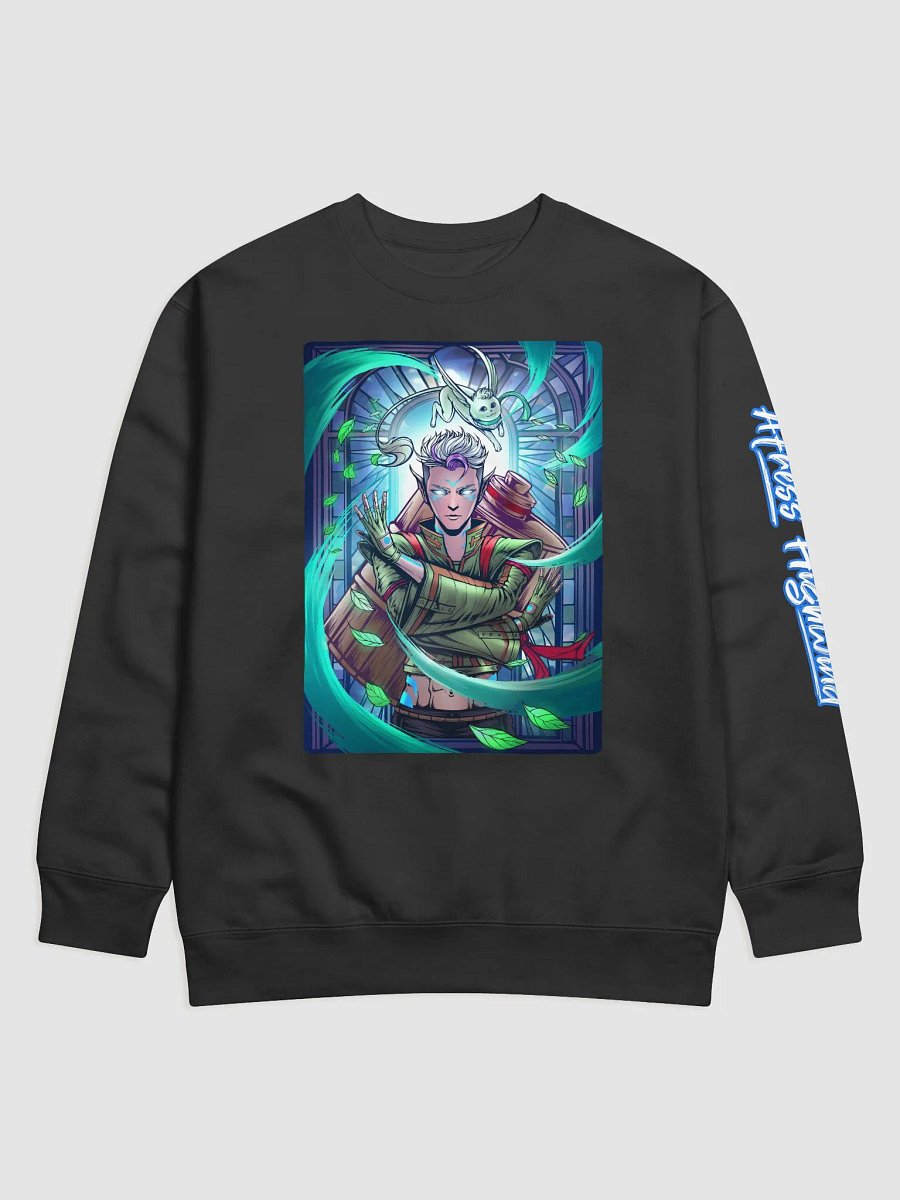'A Depiction of The Fluttering Leaf' Sweatshirt product image (1)