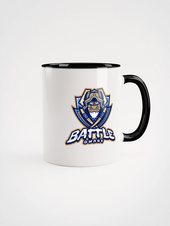 Battle Dwarf - Mug product image (3)