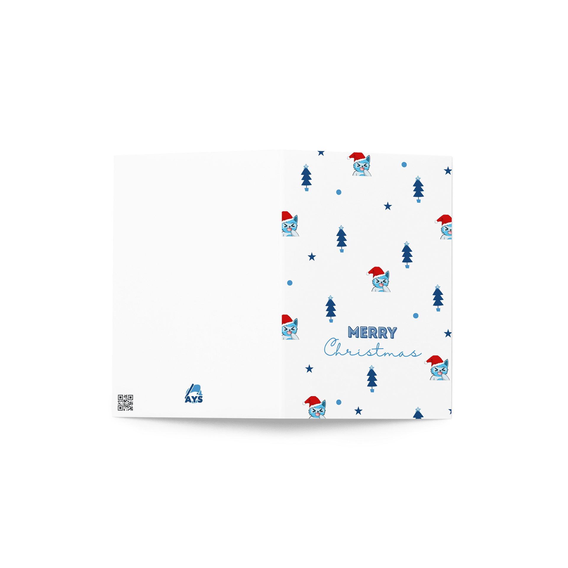 Wobbles Christmas Card product image (3)