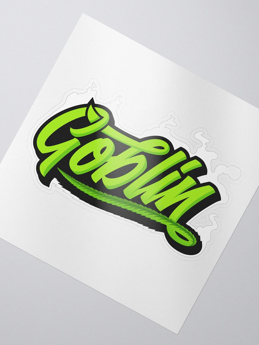 Goblin Sticker product image (2)