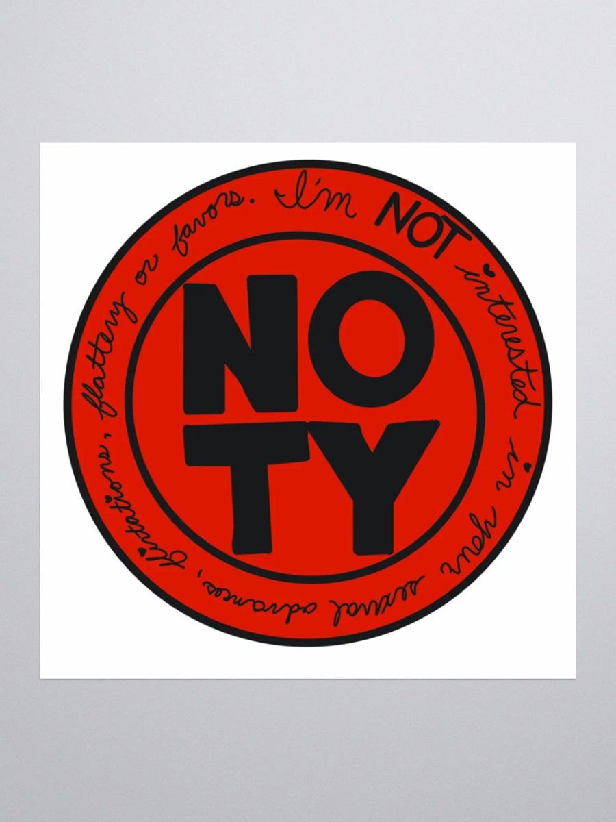 Hard No product image (1)