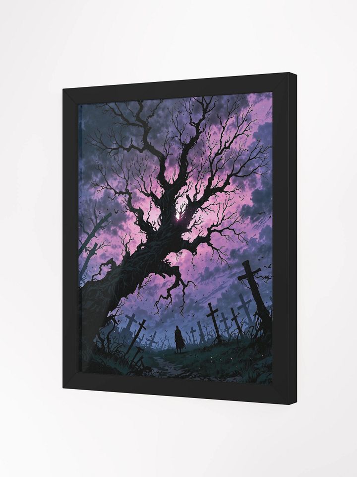 Eternal Twilight Framed Print product image (8)