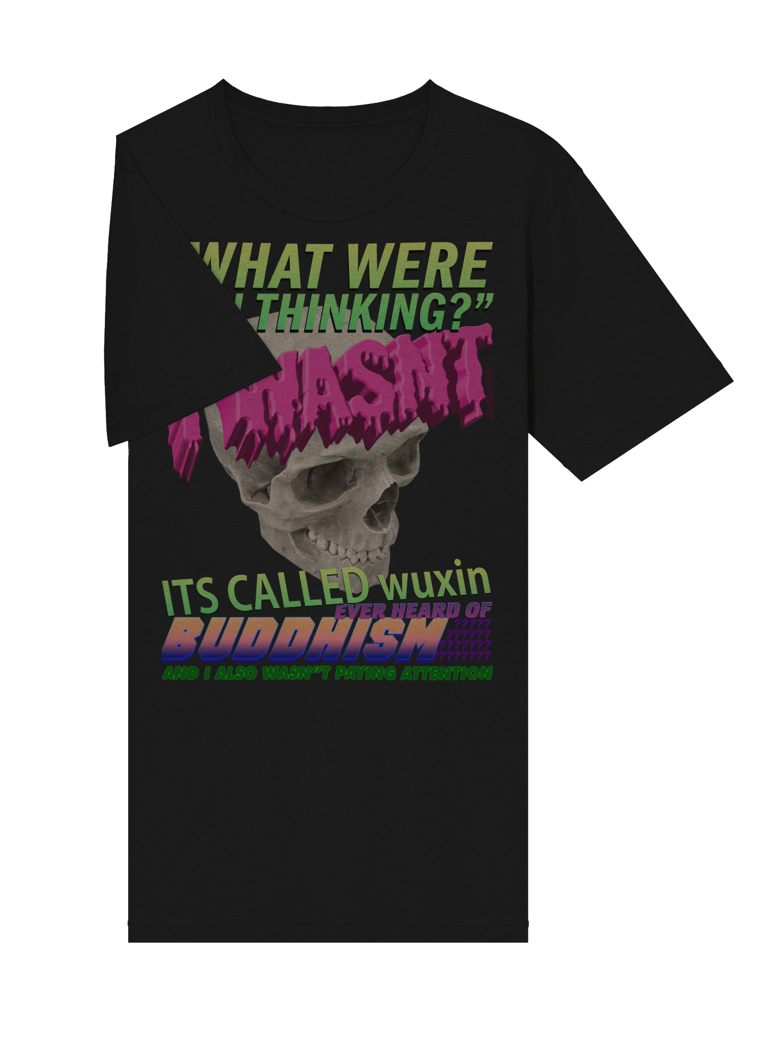 WHAT WHERE YOU THINKING ? "DA TRI BLEND" product image (26)