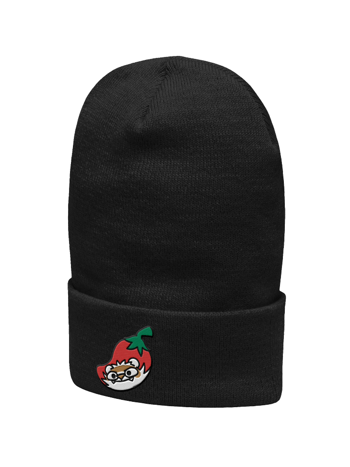 Embroidered Spicy Ferret Beanie product image (5)