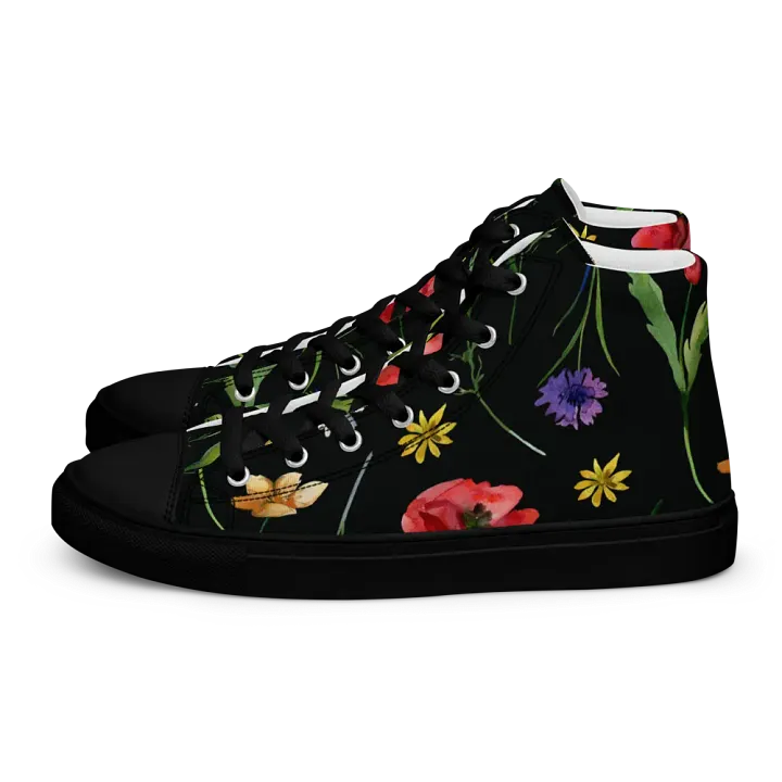Blossom Burst High Tops product image (1)