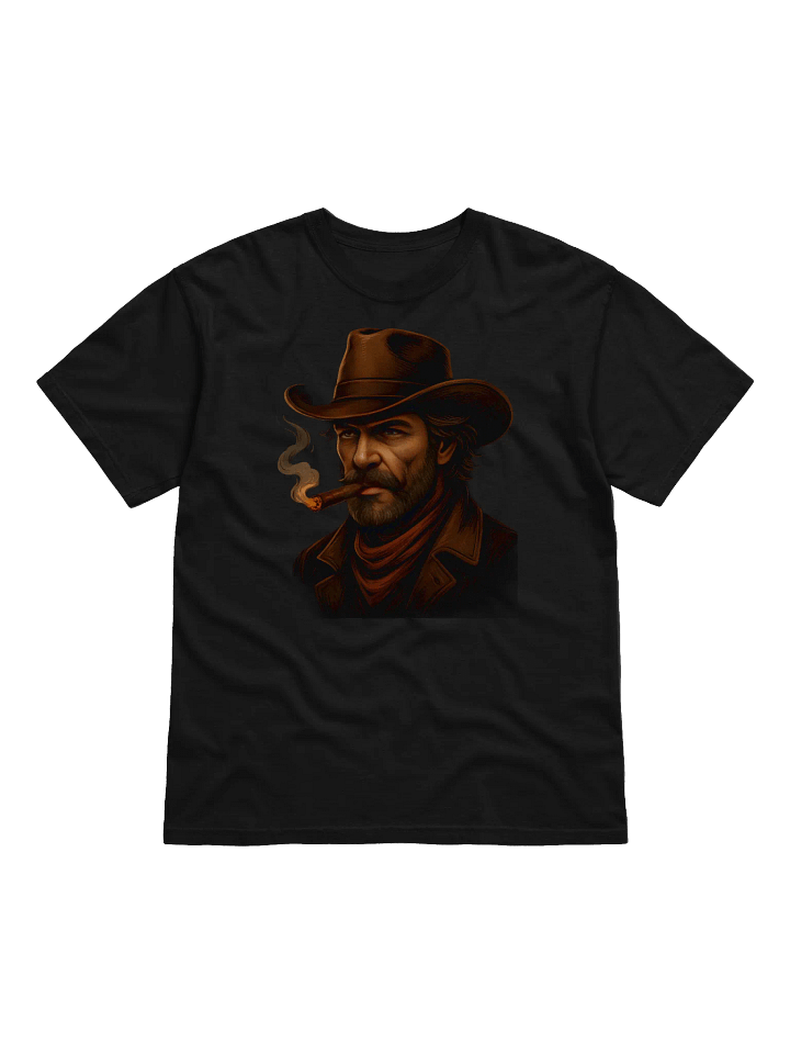 Rugged Cowboy Comfort Tee product image (1)