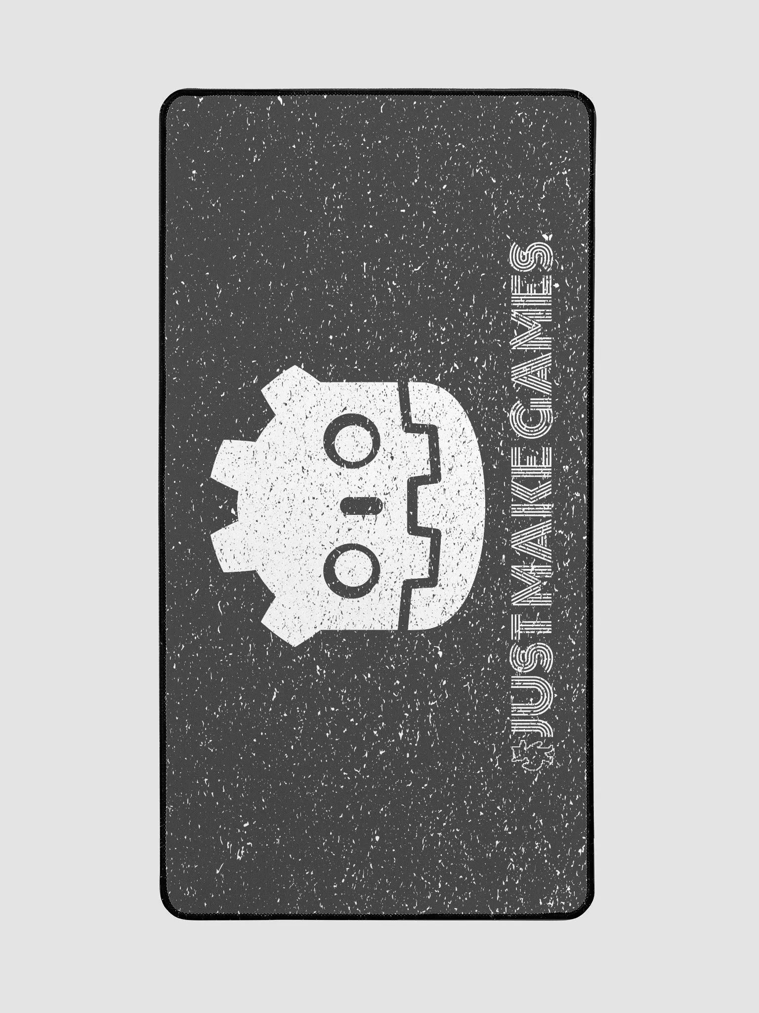 DESK MAT - GODOT Dark Grey 010 product image (2)