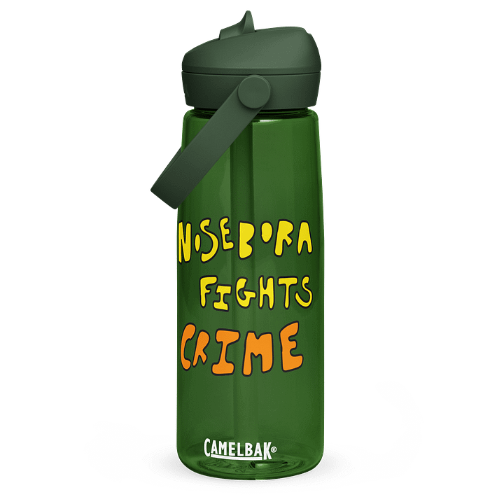 Nose Fights Crime Bottle product image (1)