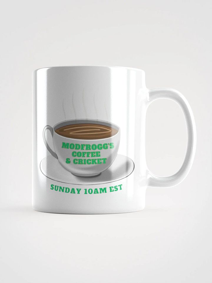 Basic Cup - white product image (1)