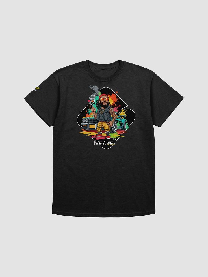 Kilo Express - Paper Chasers Vape And Drive Tee product image (1)