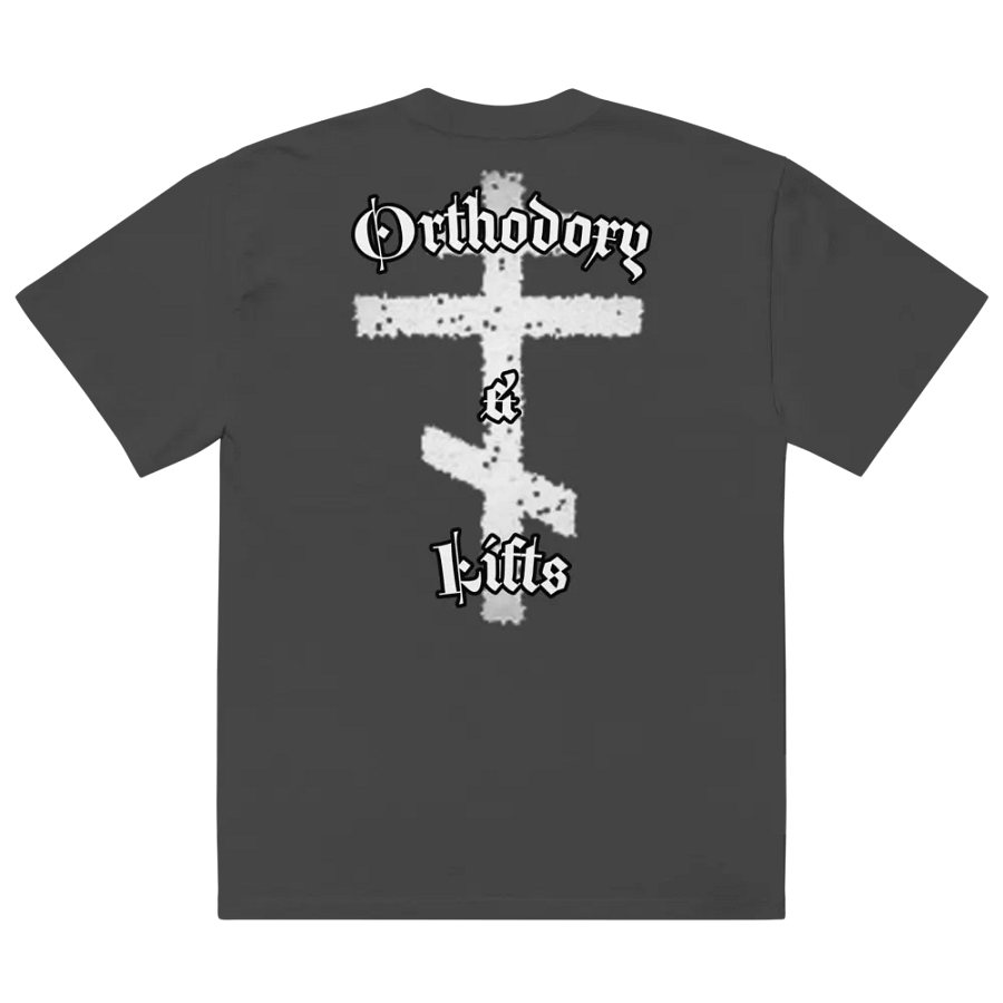 Orthodoxy & Lifts Unisex Pump Cover product image (3)