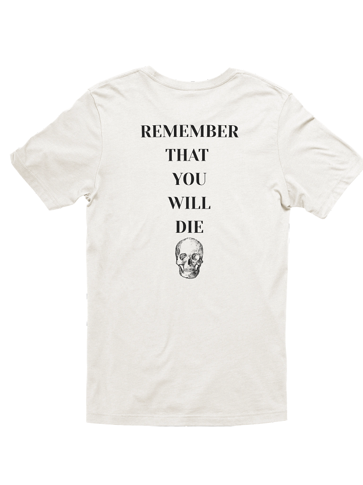 Vintage Remember Your Death product image (2)