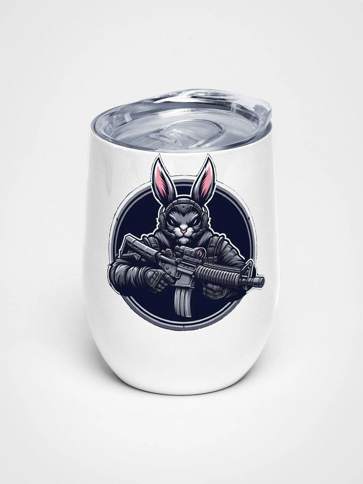 Tact Rabbit Wine Tumbler product image (1)