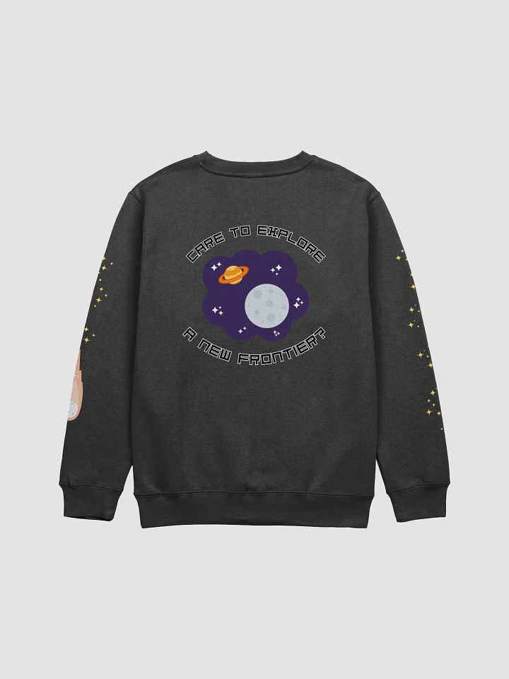 Frontier Crewneck Sweater v2 product image (13)