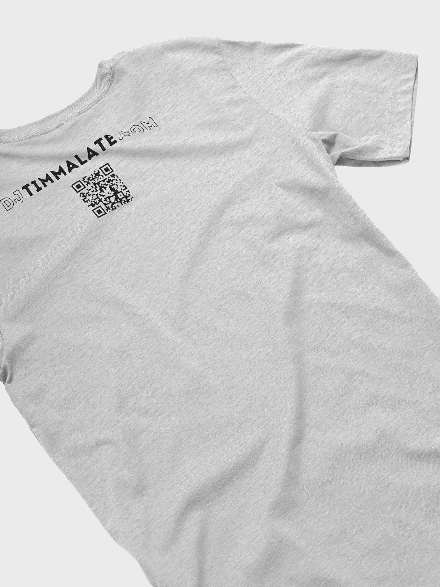 [DJDAT1] Signature Logo Comfort T-Shirt (QR code) product image (20)