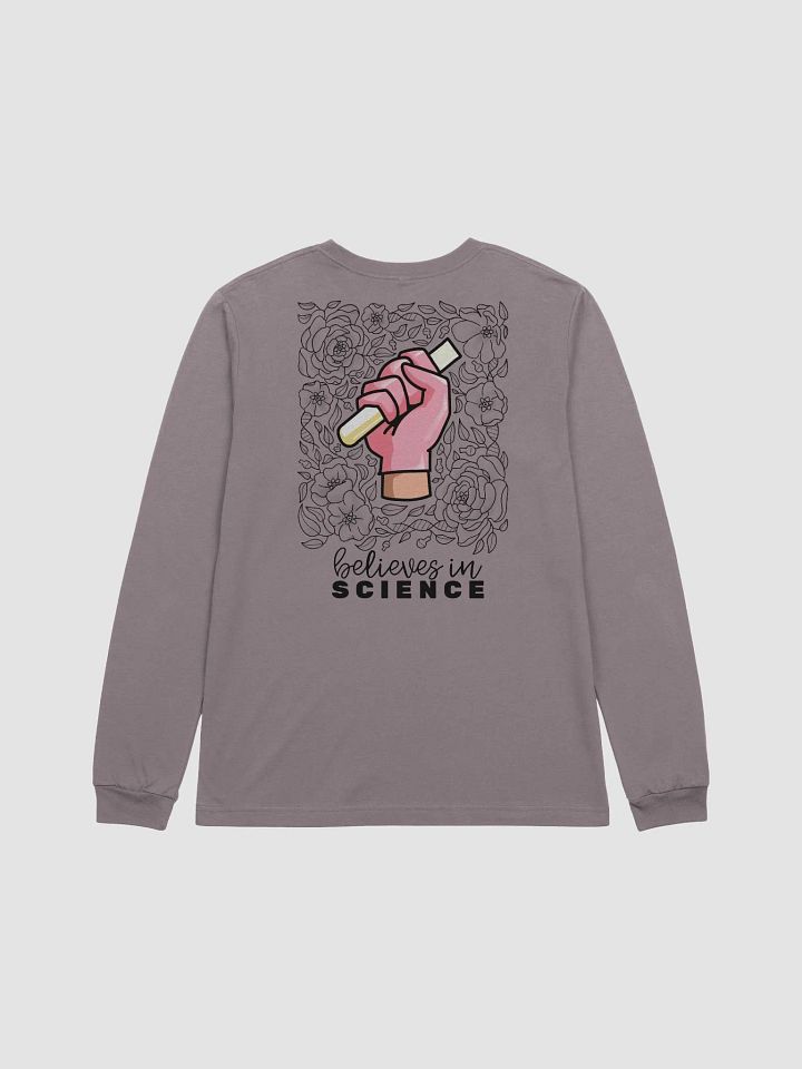 a godless woman (long sleeved tee) product image (2)