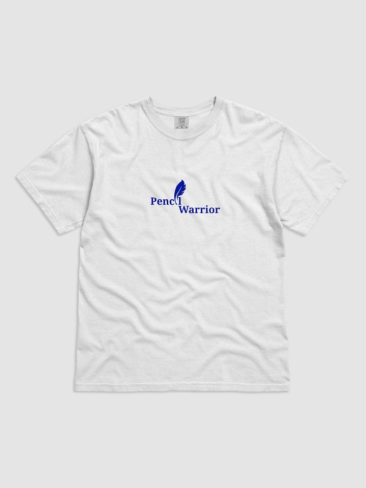 Pencil Warrior Graphic Tee product image (1)