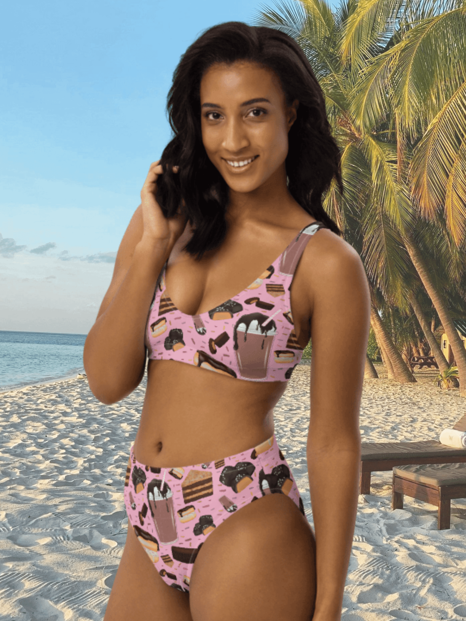 Sweet Treats Delight Bikini Set product image (4)