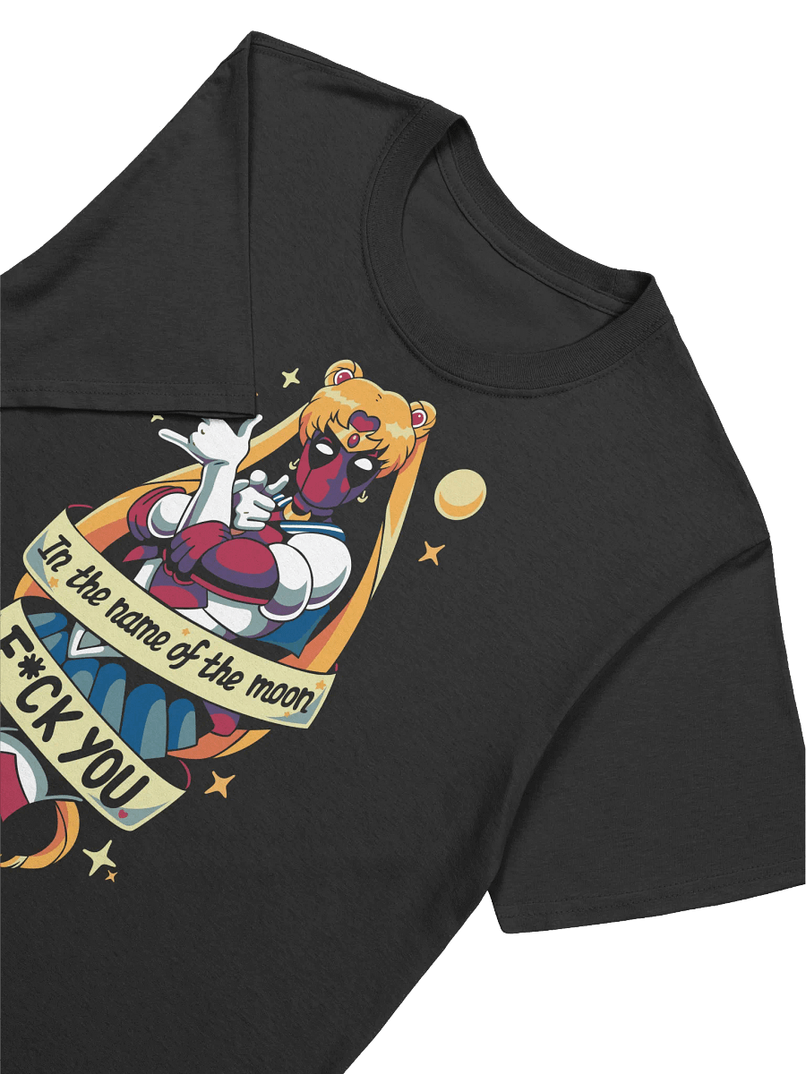 Stellar Sailor Confidence T-Shirt product image (3)
