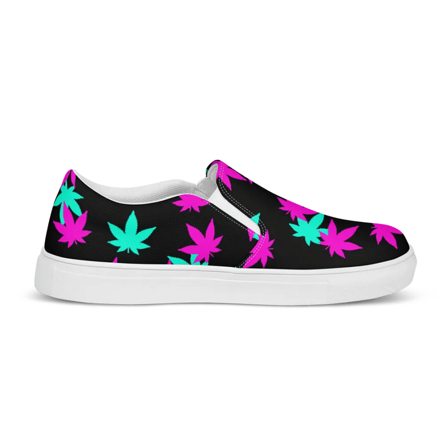 Leafy Shoes Neon Mens product image (11)