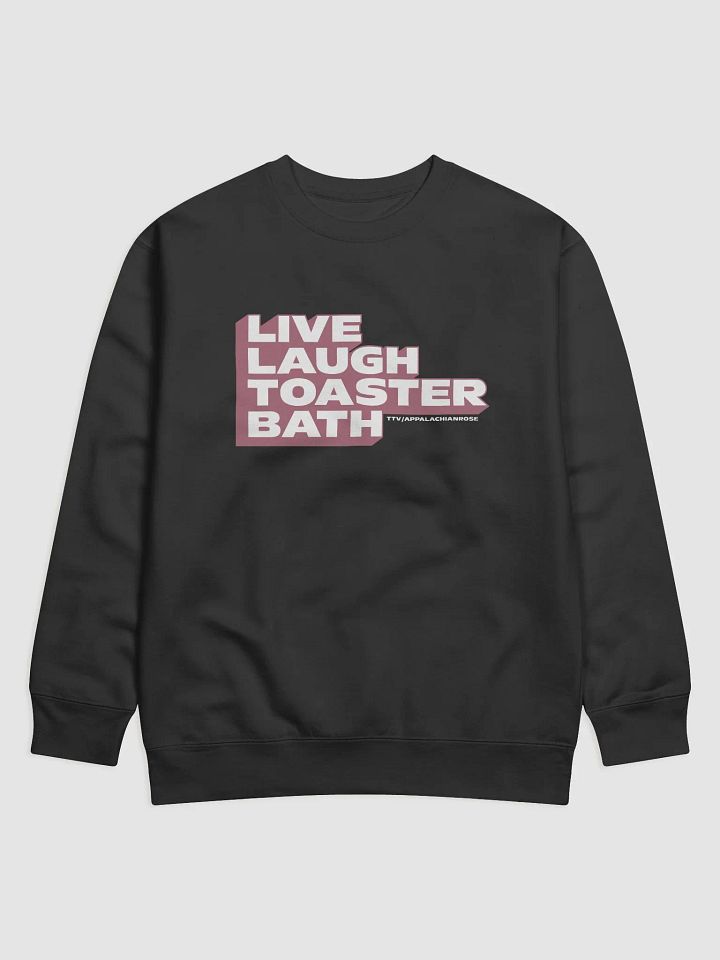 LLTB Pink Premium Sweatshirt product image (1)
