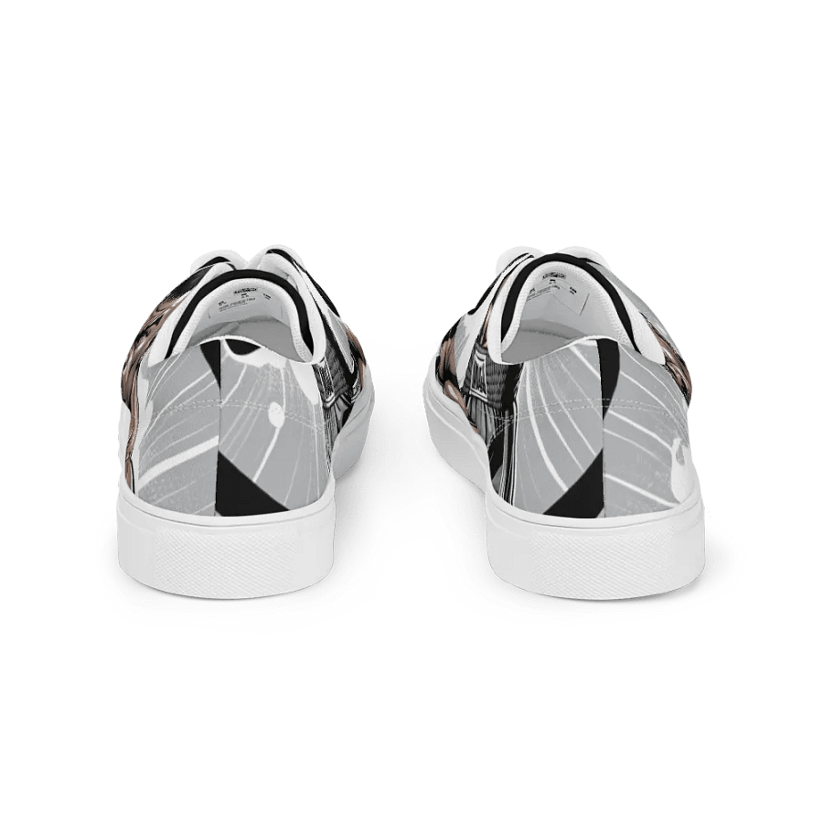 Knockout Canvas Boxer Sneakers product image (5)