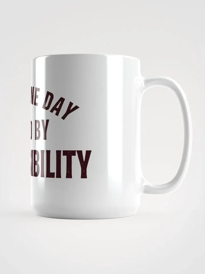 Responsibility Ruined My Day Mug product image (1)
