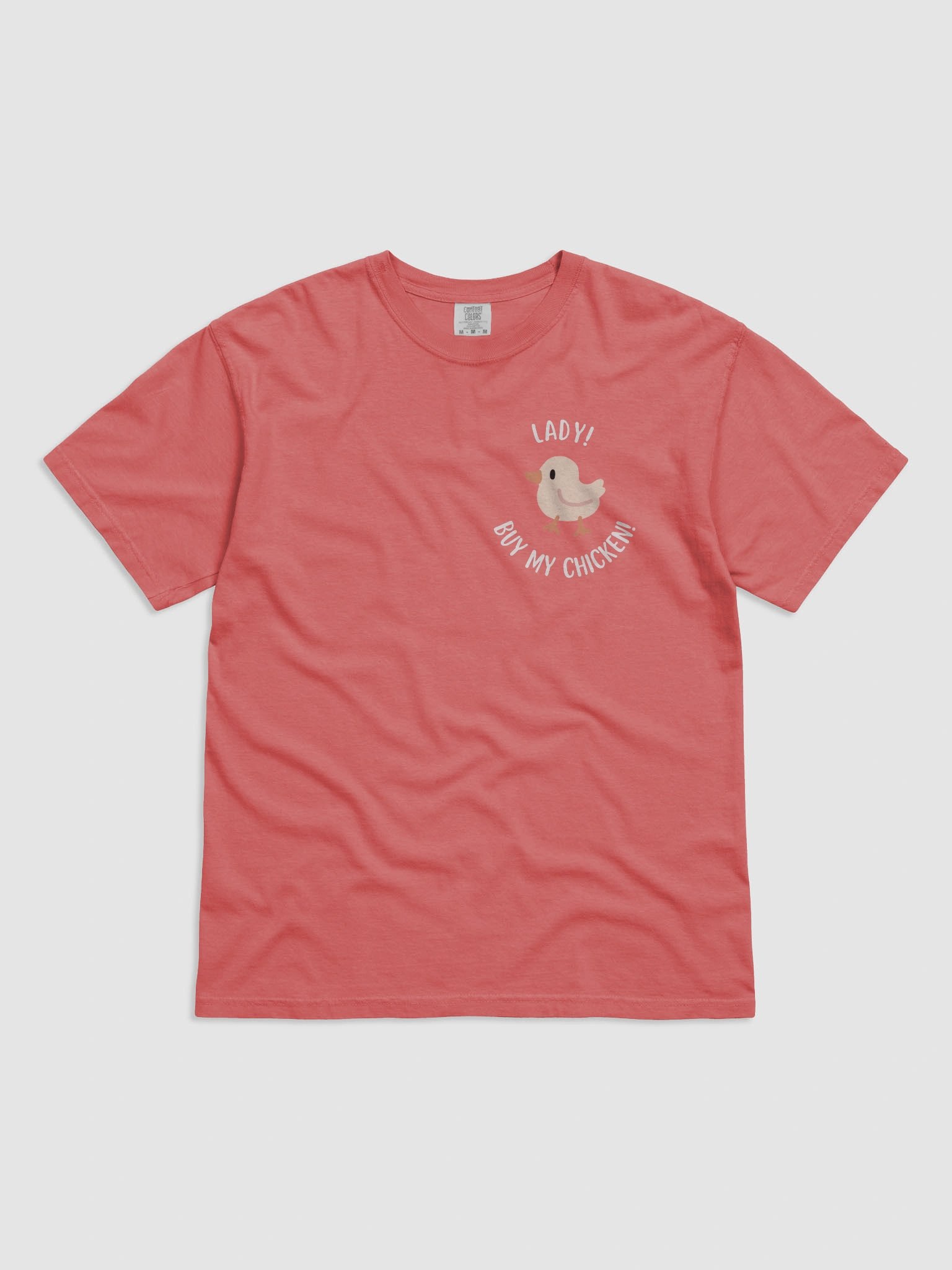 Buy My Chicken Tee product image (3)