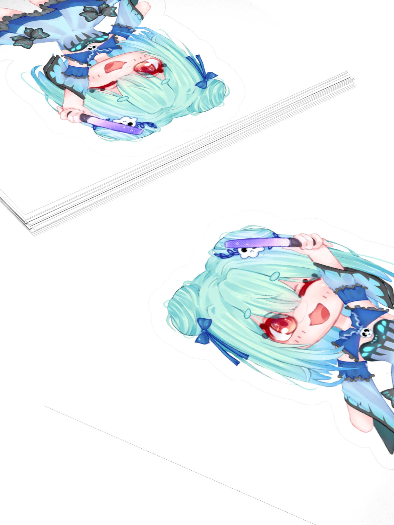 Ru-chan sticker: Cheer product image (10)