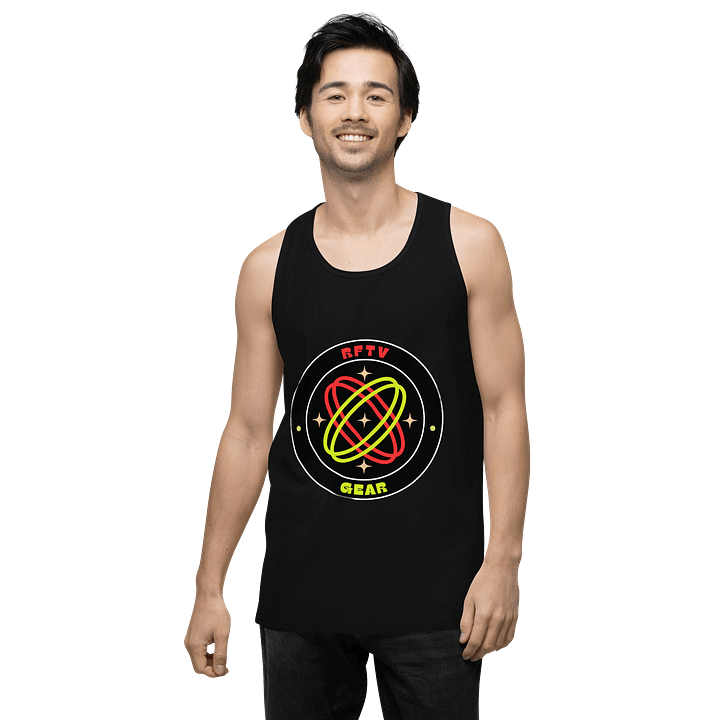 RFTV GEAR Tank Top product image (2)