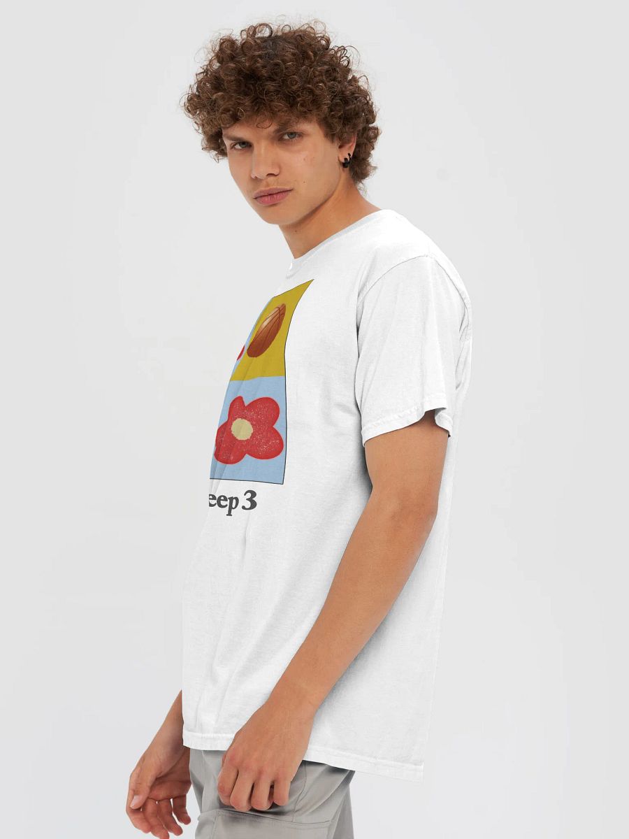The Floral Tee product image (6)