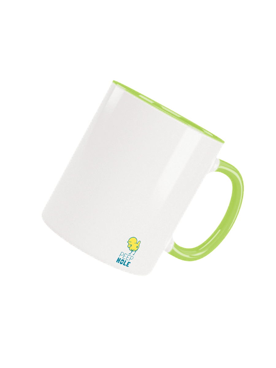 Shroomraccoon Mug product image (2)
