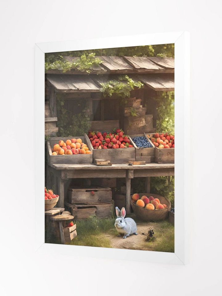 Rustic Harvest Framed Poster product image (9)