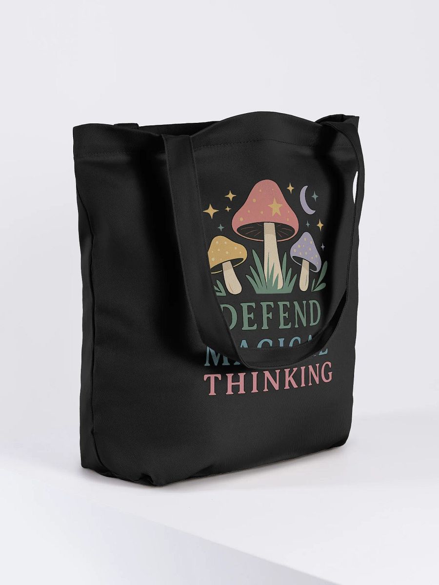 Defend Magical Thinking Tote product image (8)