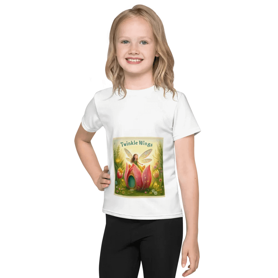twinkle t-shirt 1 product image (4)