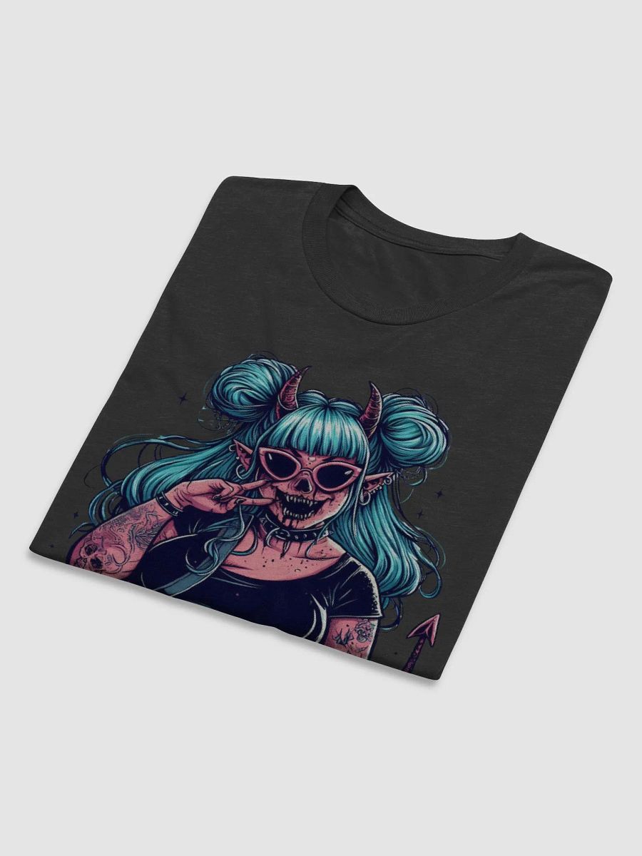 Thick thighs and spooky T-shirt product image (6)