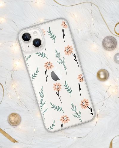 🌸 LIMITED EDITION: Aesthetic Floral Clear iPhone® Case 🌸
✨ Elegant, Protective & Perfect for Book Lovers! 📚
❤️ Only 7 Left – ...