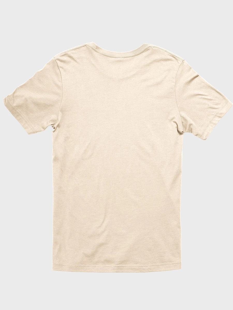 Music Therapy T-Shirt - Cream product image (2)