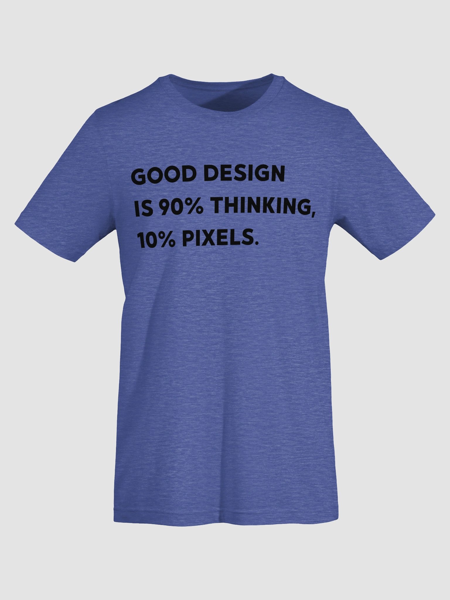 Camiseta "Good Design" product image (7)
