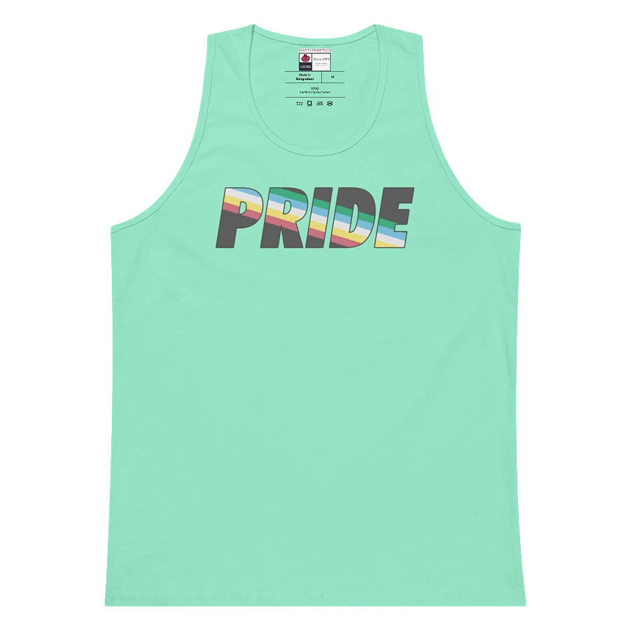Disability Pride tank top product image (15)