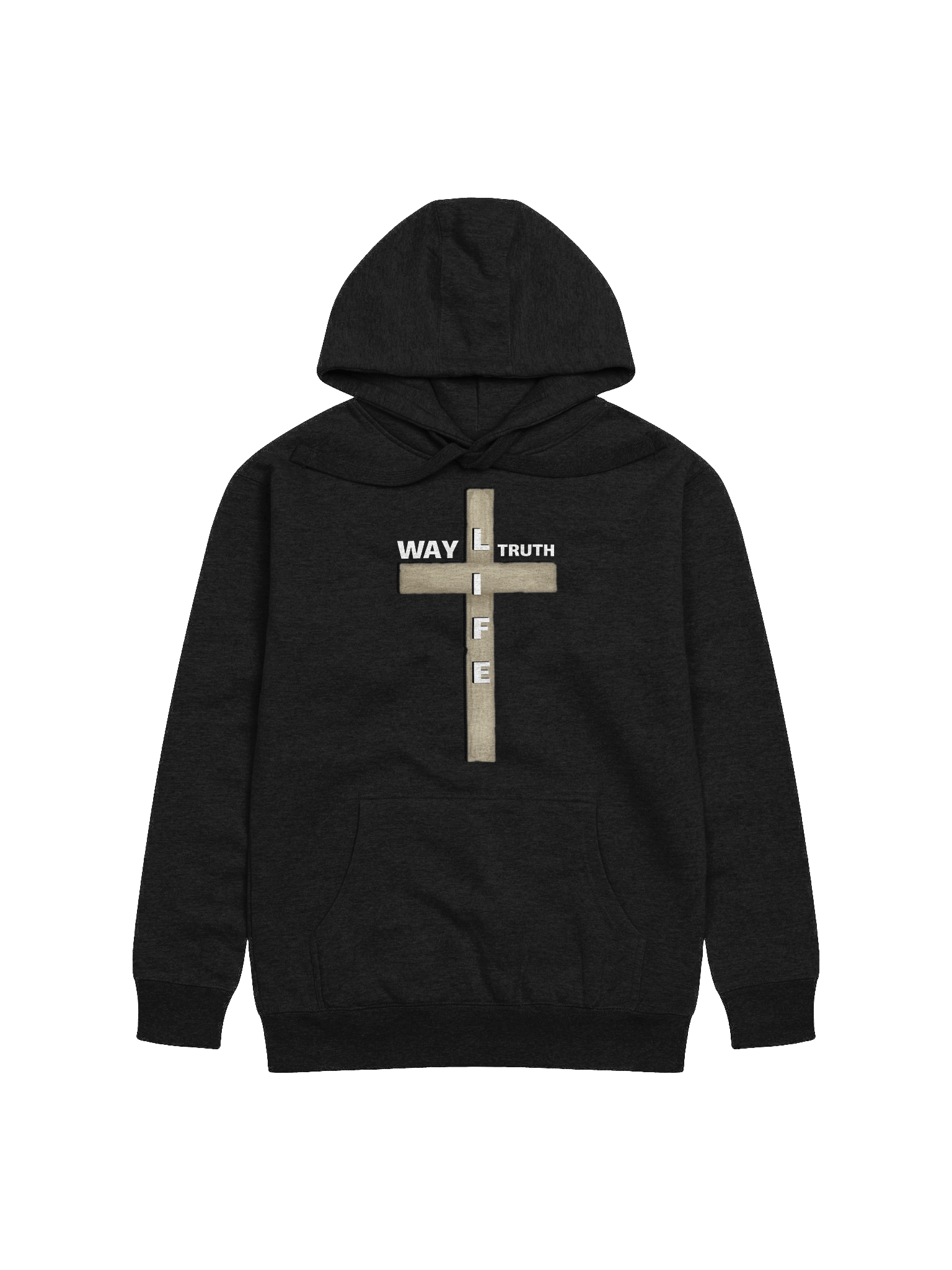 Way Truth Life Hoodie product image (2)