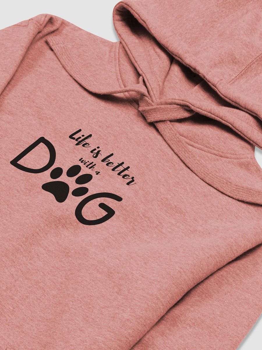 Invisible Comfort Unisex Hoodie product image (24)