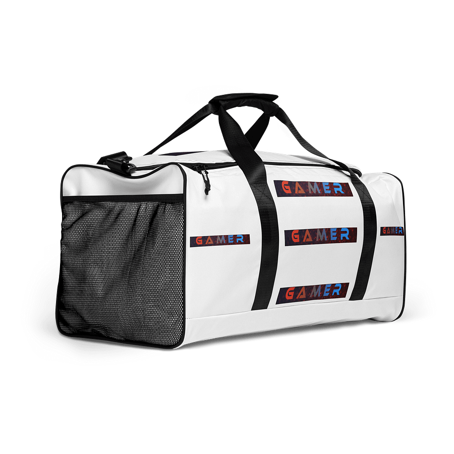 Gamer's Duffle Bag product image (2)
