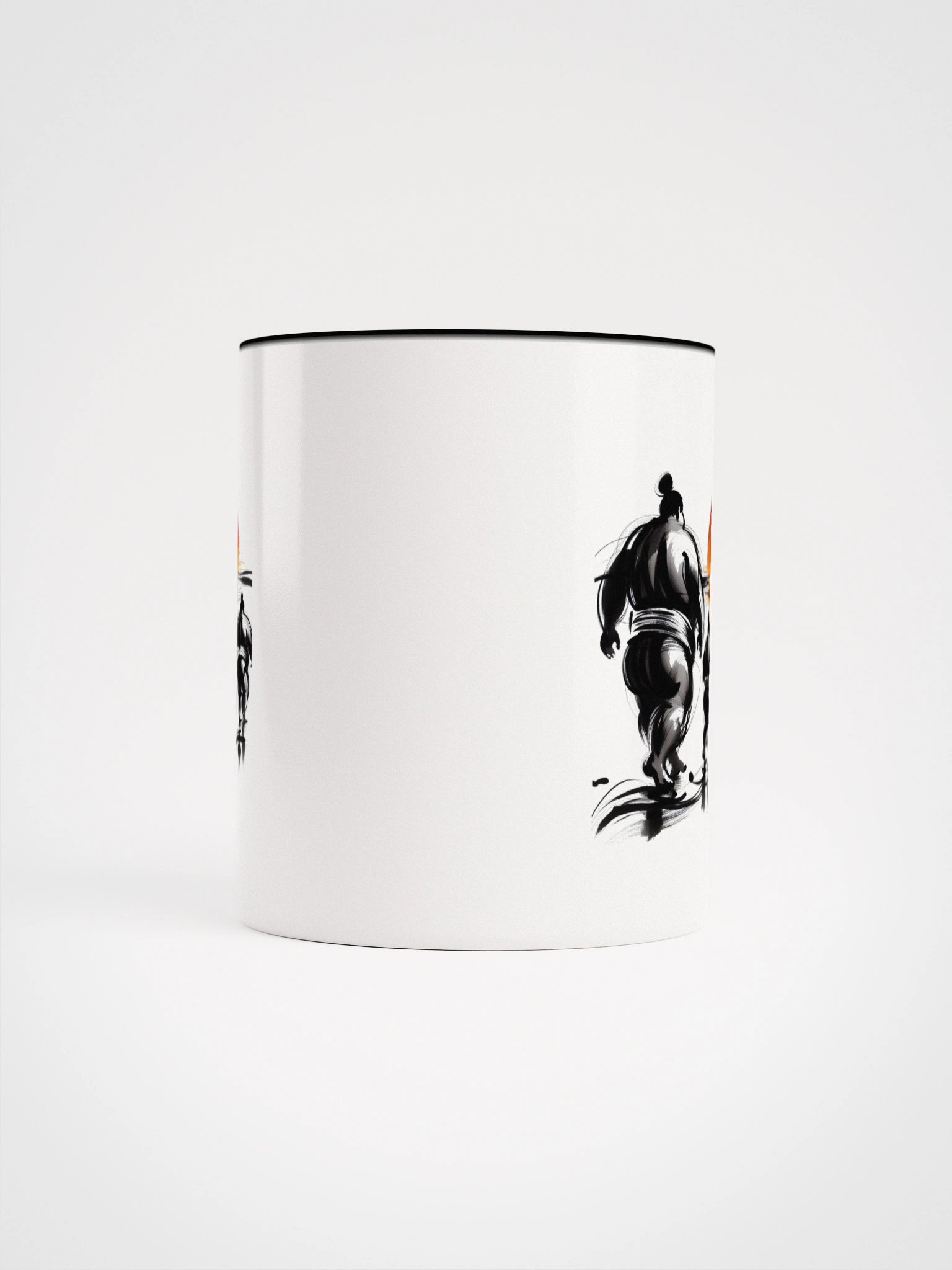 Sunset Sumo Reflections Ceramic Mug product image (69)